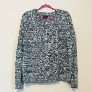 Women's Metaphor Long Sleeve Sweater Size XL